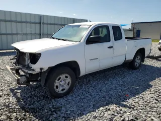 2010 Toyota Tacoma с VIN 5TETX4CN5AZ739700, выставлен на аукционе Copart как лот 56626175 с пробегом 177 028 миль миль и Списание • Salvage title. История ставок и продаж доступна на DreamBid. Изображение 1.