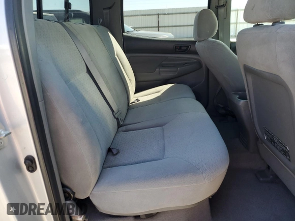 2008 Toyota Tacoma z VIN 5TELU42N38Z470021, wystawiony jako Copart lot #52046435 z przebiegiem 184 010 mil mil oraz Szkoda całkowita • Salvage title. Historia ofert i sprzedaży dostępna na DreamBid. Obrazek 10.