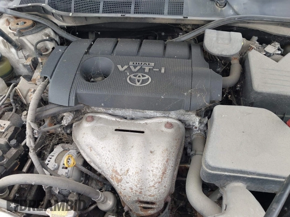 2010 Toyota Camry with VIN 4T1BF3EK3AU558997, listed as a IAAI auction lot 42175136 with 210,954 mi miles and . Bid and sale history available at DreamBid. Image 10.