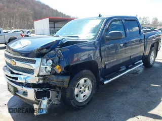 2012 Chevrolet Silverado 1500 LT with VIN 3GCPKSE77CG223467, listed as a IAAI auction lot 41867896 with 101,602 mi miles and . Bid and sale history available at DreamBid. Image 22.