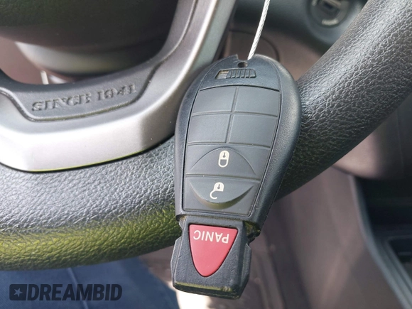 2020 Jeep Cherokee Latitude с VIN 1C4PJLCBXLD506409, выставлен на аукционе IAAI как лот 42110399 с пробегом 64 332 миль миль и . История ставок и продаж доступна на DreamBid. Изображение 11.