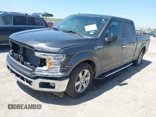 2018 Ford F-150 XL z VIN 1FTEW1CP5JKD12694, wystawiony jako IAAI lot #42002533 z przebiegiem 94 027 mil mil oraz . Historia ofert i sprzedaży dostępna na DreamBid. Obrazek 17.