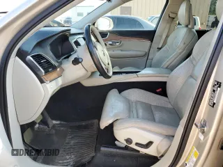 2017 Volvo XC90 Inscription с VIN YV4A22PL9H1182343, выставлен на аукционе Copart как лот 60412635 с пробегом Не указан миль и Чистый • Clean title. История ставок и продаж доступна на DreamBid. Изображение 7.