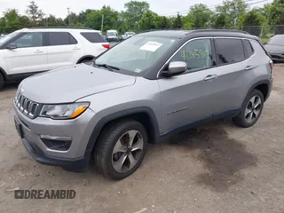 2018 Jeep Compass Altitude с VIN 3C4NJDBB0JT135993, выставлен на аукционе IAAI как лот 42345817 с пробегом 69 892 миль миль и . История ставок и продаж доступна на DreamBid. Изображение 17.