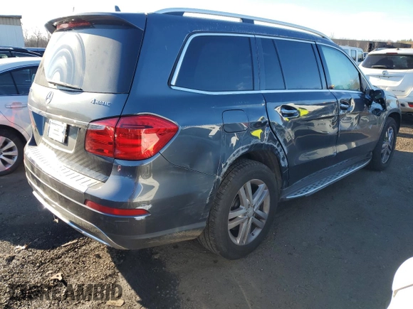 2015 Mercedes-Benz GL-Class GL 450 with VIN 4JGDF6EE3FA460095, listed as a Copart auction lot 80662313 with 112,710 mi miles. Bid and sale history available at carsss.com. Image 3.