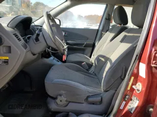 2009 Hyundai Tucson Limited with VIN KM8JN12D69U969234, listed as a Copart auction lot 78198884 with 123,219 mi miles and Salvage Title. Bid and sale history available at carsss.com. Image 7.