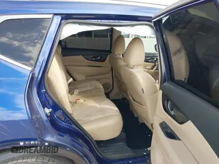 2018 Nissan Rogue SV with VIN 5N1AT2MV5JC711525, listed as a IAAI auction lot 41887956 with 153,893 mi miles. Bid and sale history available at carsss.com. Image 8.