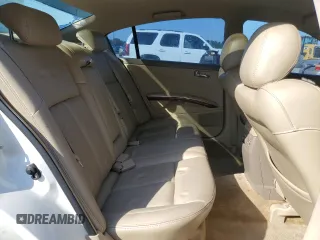 2007 Nissan Maxima 3.5 SE with VIN 1N4BA41E67C803322, listed as a Copart auction lot 75899994 with 190,214 mi miles and Salvage Title. Bid and sale history available at carsss.com. Image 10.