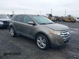 2013 Ford Edge SEL z VIN 2FMDK4JC2DBC12829, wystawiony jako IAAI lot #41579211 z przebiegiem 85 791 mil mil oraz . Historia ofert i sprzedaży dostępna na DreamBid. Obrazek 1.