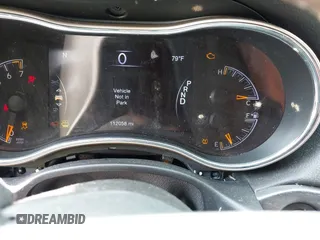 2017 Jeep Grand Cherokee Laredo с VIN 1C4RJFAG3HC675970, выставлен на аукционе IAAI как лот 42472724 с пробегом 112 058 миль миль и . История ставок и продаж доступна на DreamBid. Изображение 7.