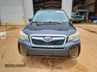 2014 Subaru Forester XT Touring with VIN JF2SJGPC6EH511379, listed as a Copart auction lot 58521725 with 152,744 mi miles and Clean title. Bid and sale history available at DreamBid. Image 5.