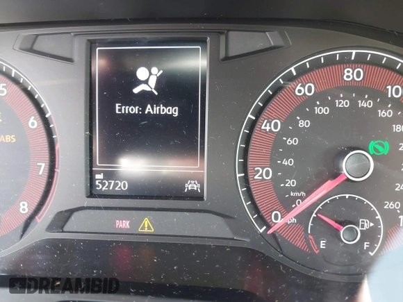 2019 Volkswagen Jetta S with VIN 3VWC57BU2KM215738, listed as a IAAI auction lot 42131376 with 52,720 mi miles and . Bid and sale history available at DreamBid. Image 15.