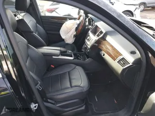 2014 Mercedes-Benz M-Class ML 350 with VIN 4JGDA5HB5EA334264, listed as a IAAI auction lot 41154262 with 91,151 mi miles. Bid and sale history available at carsss.com. Image 5.