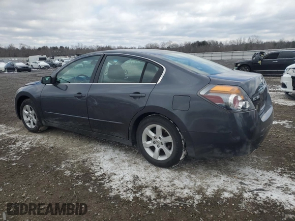 2008 Nissan Altima 2.5 S with VIN 1N4AL21EX8N537979, listed as a Copart auction lot 45853795 with 132,555 mi miles and Salvage Title. Bid and sale history available at carsss.com. Image 2.