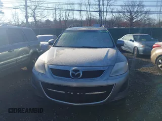 2011 Mazda CX-9 Touring with VIN JM3TB3CV6B0311202, listed as a IAAI auction lot 41366018 with 999,999 mi miles. Bid and sale history available at carsss.com. Image 6.