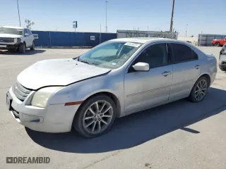 2009 Ford Fusion SE with VIN 3FAHP07Z79R153416, listed as a Copart auction lot 49449325 with 124,707 mi miles and Salvage Title. Bid and sale history available at carsss.com. Image 1.