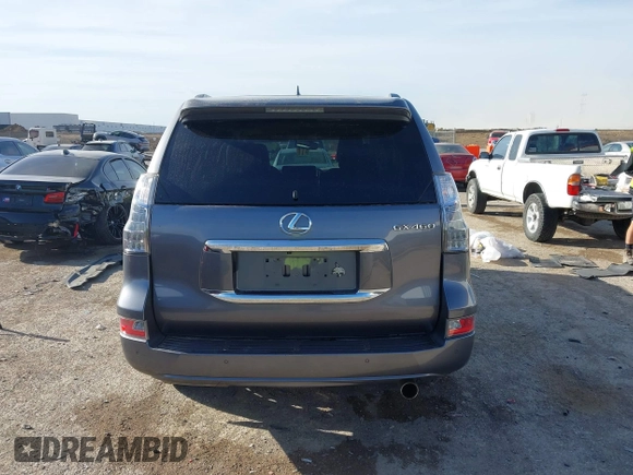 2017 Lexus GX 460 z VIN JTJBM7FXXH5169318, wystawiony jako IAAI lot #41814991 z przebiegiem 108 062 mil mil oraz . Historia ofert i sprzedaży dostępna na DreamBid. Obrazek 16.