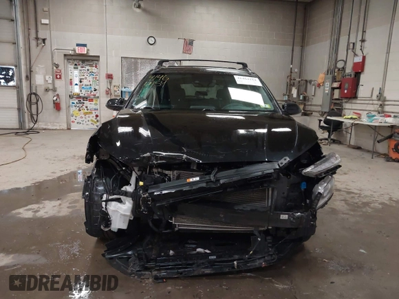 2021 Hyundai Kona SEL Plus with VIN KM8K6CAA8MU739661, listed as a IAAI auction lot 41464154 with 36,287 mi miles. Bid and sale history available at carsss.com. Image 13.
