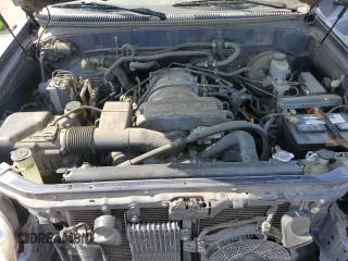 2002 Toyota Sequoia SR5 with VIN 5TDZT34A32S059921, listed as a Copart auction lot 53337395 with 214,776 mi miles and Clean Title. Bid and sale history available at carsss.com. Image 12.