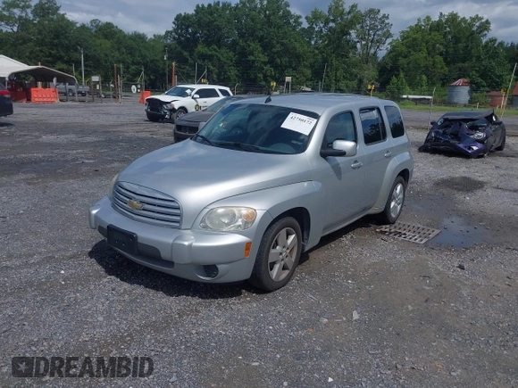 2011 Chevrolet HHR 1LT with VIN 3GNBABFW4BS568977, listed as a IAAI auction lot 42750172 with Not provided miles and . Bid and sale history available at DreamBid. Image 2.