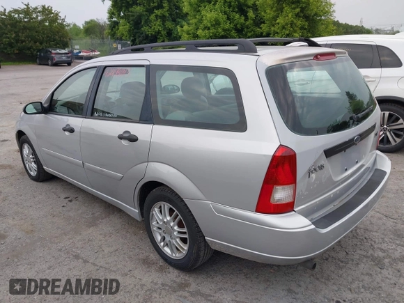 2003 Ford Focus SE Fleet z VIN 1FAFP36323W191551, wystawiony jako IAAI lot #42498013 z przebiegiem 142 724 mil mil oraz . Historia ofert i sprzedaży dostępna na DreamBid. Obrazek 3.