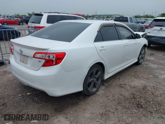 2012 Toyota Camry L with VIN 4T1BF1FK8CU624319, listed as a IAAI auction lot 41900045 with 193,234 mi miles and . Bid and sale history available at DreamBid. Image 4.