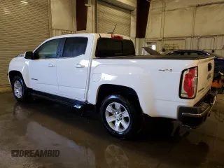 2016 GMC Canyon z VIN 1GTP6CE11G1366053, wystawiony jako Copart lot #85769384 z przebiegiem 134 303 mil mil oraz Szkoda całkowita • Salvage title. Historia ofert i sprzedaży dostępna na DreamBid. Obrazek 2.