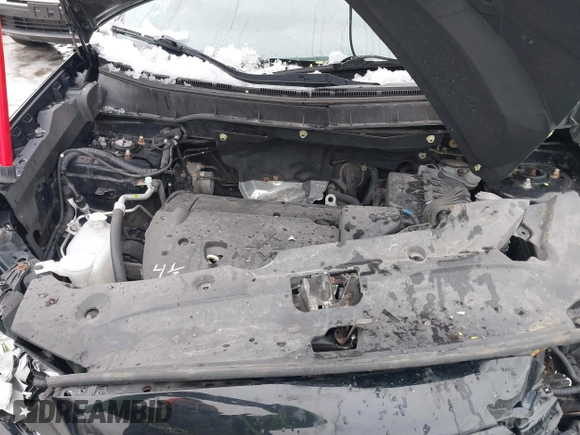 2018 Mitsubishi Outlander SEL z VIN JA4AR4AW3JU003581, wystawiony jako IAAI lot #41649517 z przebiegiem 133 160 mil mil oraz . Historia ofert i sprzedaży dostępna na DreamBid. Obrazek 10.