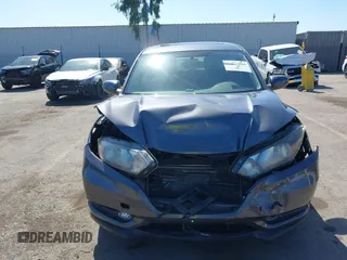 2016 Honda HR-V EX with VIN 3CZRU5H5XGM706421, listed as a IAAI auction lot 42077569 with 103,437 mi miles. Bid and sale history available at carsss.com. Image 12.