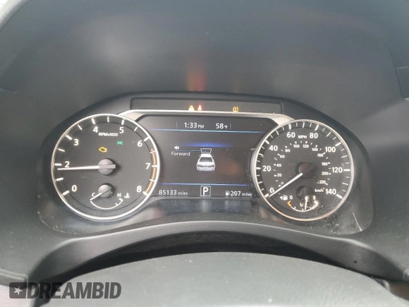 2019 Nissan Altima S z VIN 1N4BL4BV9KC252790, wystawiony jako Copart lot #53818165 z przebiegiem 85 133 mil mil oraz Szkoda całkowita • Salvage title. Historia ofert i sprzedaży dostępna na DreamBid. Obrazek 9.
