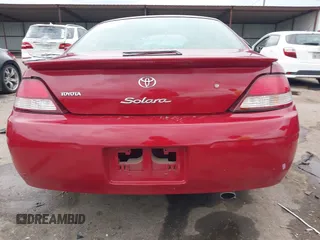 2000 Toyota Solara SE z VIN 2T1CF22P6YC324296, wystawiony jako IAAI lot #42178723 z przebiegiem Nie podano mil oraz . Historia ofert i sprzedaży dostępna na DreamBid. Obrazek 15.