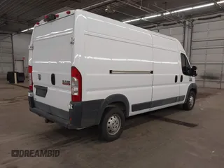 2016 Ram ProMaster Cargo with VIN 3C6TRVDG2GE122424, listed as a IAAI auction lot 41741448 with 202,510 mi miles and . Bid and sale history available at carsss.com. Image 4.