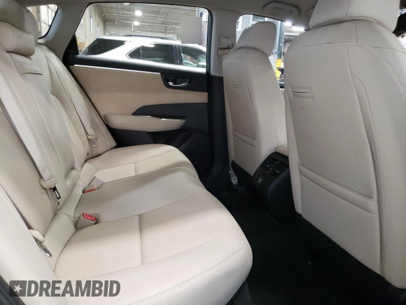 2018 Honda Clarity Touring with VIN JHMZC5F35JC011703, listed as a Copart auction lot 80781834 with 61,418 mi miles and Salvage Title. Bid and sale history available at DreamBid. Image 10.