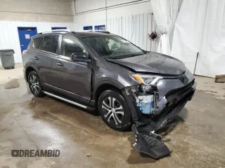 2016 Toyota RAV4 LE with VIN JTMBFREV7GJ071569, listed as a Copart auction lot 52294895 with 60,725 mi miles and Salvage Title. Bid and sale history available at DreamBid. Image 4.