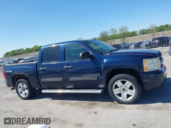 2008 Chevrolet Silverado 1500 LTZ with VIN 2GCEK133981331008, listed as a IAAI auction lot 42228223 with 288,199 mi miles and . Bid and sale history available at DreamBid. Image 14.