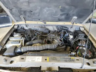 2003 Ford Ranger XL Fleet with VIN 1FTYR44U03PB82811, listed as a Copart auction lot 48922045 with 158309 miles and Salvage Title. Bid and sale history available at carsss.com. Image 11.