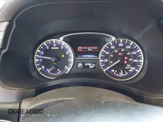 2020 Infiniti QX60 Luxe with VIN 5N1DL0MM4LC507648, listed as a IAAI auction lot 42640168 with 52,981 mi miles and . Bid and sale history available at DreamBid. Image 7.