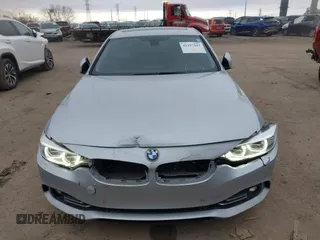 2014 BMW 4 Series 428i xDrive with VIN WBA3N5C53EF716542, listed as a IAAI auction lot 41157641 with 135,264 mi miles and . Bid and sale history available at DreamBid. Image 17.