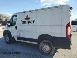 2019 Ram ProMaster Cargo with VIN 3C6TRVNGXKE555769, listed as a Copart auction lot 46925365 with 65,051 mi miles and Clean Title. Bid and sale history available at DreamBid. Image 2.