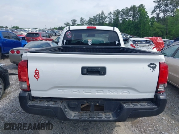 2020 Toyota Tacoma SR с VIN 5TFRX5GN8LX182205, выставлен на аукционе IAAI как лот 42168404 с пробегом 67 903 миль миль и . История ставок и продаж доступна на DreamBid. Изображение 16.