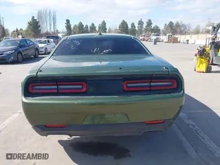 2020 Dodge Challenger R/T Scat Pack with VIN 2C3CDZFJ1LH164707, listed as a IAAI auction lot 41883833 with 32,778 mi miles. Bid and sale history available at carsss.com. Image 15.
