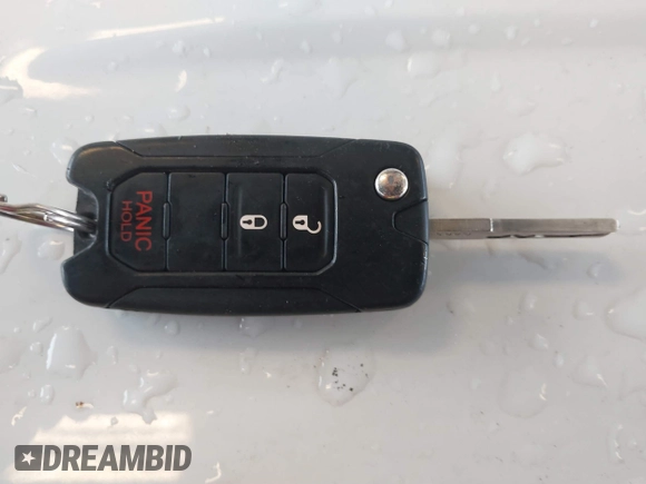 2015 Jeep Renegade Latitude with VIN ZACCJBBH7FPB51994, listed as a IAAI auction lot 41658051 with 95,580 mi miles. Bid and sale history available at carsss.com. Image 11.