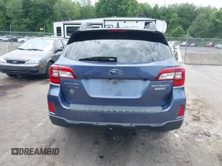 2017 Subaru Outback Limited with VIN 4S4BSANC5H3212023, listed as a IAAI auction lot 42654309 with 94,112 mi miles and . Bid and sale history available at DreamBid. Image 17.