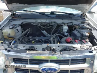 2010 Ford Escape Limited with VIN 1FMCU9E72AKC27235, listed as a IAAI auction lot 42378666 with 112,991 mi miles and . Bid and sale history available at DreamBid. Image 10.