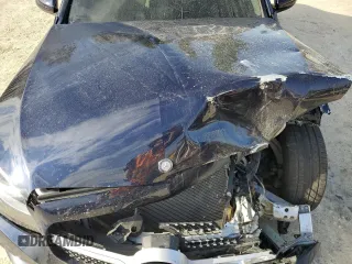 2016 Mercedes-Benz C 300 with VIN WDDWF4JB7GR145676, listed as a Copart auction lot 50071765 with 43,350 mi miles and Salvage Title. Bid and sale history available at carsss.com. Image 12.