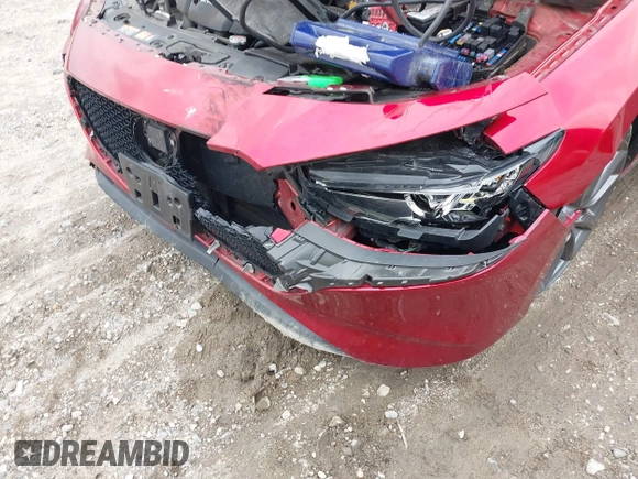 2020 Mazda 3 with VIN JM1BPBLM0L1158190, listed as a IAAI auction lot 42043635 with 68,017 mi miles and . Bid and sale history available at DreamBid. Image 6.