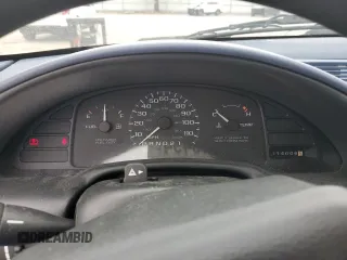 1997 Chevrolet Cavalier with VIN 1G1JC5240V7279157, listed as a Copart auction lot 80646494 with 114,006 mi miles and Salvage Title. Bid and sale history available at carsss.com. Image 9.