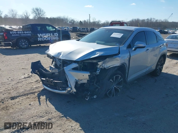2018 Lexus RX 350 z VIN JTJBZMCAXJ2035318, wystawiony jako IAAI lot #41334603 z przebiegiem 85 264 mil mil oraz . Historia ofert i sprzedaży dostępna na DreamBid. Obrazek 18.