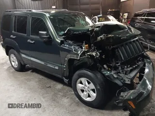 2010 Jeep Liberty Sport with VIN 1J4PN2GK9AW159000, listed as a IAAI auction lot 42517200 with 52,780 mi miles and . Bid and sale history available at DreamBid. Image 1.
