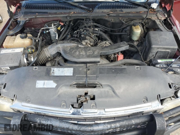 2002 Chevrolet Suburban LT with VIN 1GNEC16Z12J173491, listed as a Copart auction lot 72228914 with 0 mi miles and Salvage Title. Bid and sale history available at carsss.com. Image 12.